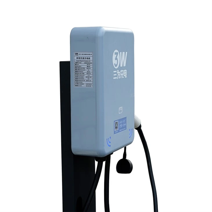 Mini Wallbox Charger