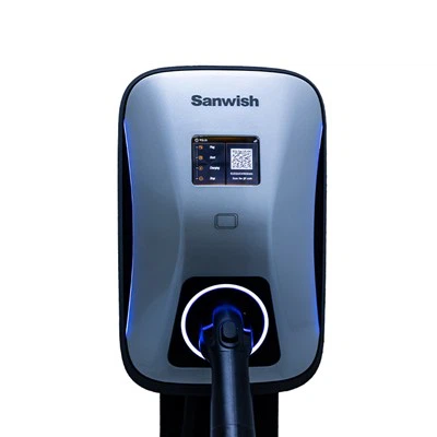 Pengecas Ev Kotak Dinding 11kW